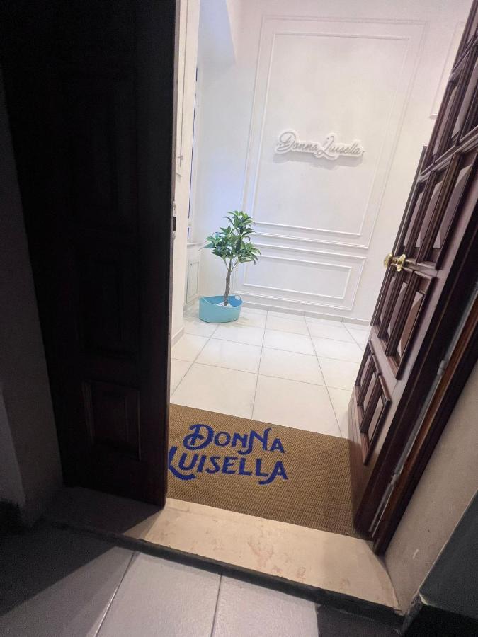 Donna Luisella B&B 那不勒斯 外观 照片